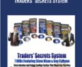 Traders’ Secrets System 7 DVDs – Steve Nison & Ken Calhoun