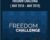 Freedom Challenge ( May 2018 – May 2019) – Steven Dux