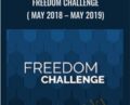 Freedom Challenge ( May 2018 – May 2019) – Steven Dux