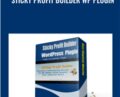 Sticky Profit Builder WP Plugin – Anton Nadilo and Garish Wasil