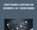 Stock Trading and Investing for Beginners 4-in-1 Course Bundle – Kundai Dzawo