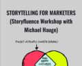 Storytelling for Marketers Storyfluence Workshop – Andre Chaperon and Michael Hauge