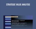 Strategic Value Analysis – Takeo Yoshikawa
