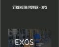 Strength/Power – XPS