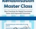 Stroke Rehabilitation Master Class: Best Practices for Rapid Functional Gains and Improved Outcomes *Pre-Order* – Jonathan Henderson