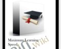 Maximum Learning Speed – Subliminal Shop