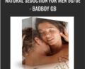 Natural Seduction for Men 5g/0E-BadBoy GB – Subliminal Shop