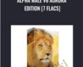 Alpha Male V6 Aurora Edition [7 FLACs] – Subliminal Shop, Elvea Systems and Tradewynd