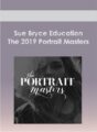 Sue Bryce Education – The 2019 Portrait Masters