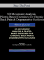 Sue DuPont – 3D Movement Analysis & Pilates-Based Exercises for Chronic Back Pain & Degenerative Scoliosis