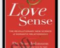 Love Sense – Sue Johnson