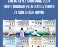 Cheng Style Swimming Body Eight Trigram Palm Bagua Series – Sun Zhijun