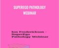 SuperEgo Pathology Webinar – Jon Frederickson
