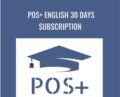 POS+ English 30 Days Subscription – Surjeet Kakkar