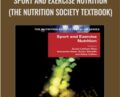 Sport and Exercise Nutrition (The Nutrition Society Textbook)-Mac – Susan Lanham