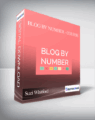 Suzi Whitford – BLOG BY NUMBER – COURSE