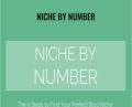 Niche by Number – Suzi Whitford