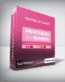 Suzi Whitford – Printables by Number