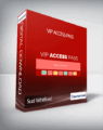 Suzi Whitford – VIP Access Pass
