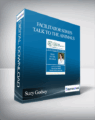 Suzy Godsey – Facilitator Series – Talk To The Animals