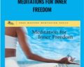 Meditations for Inner Freedom – Swami Srinivasananda