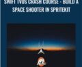 Swift TVOS Crash Course – Build a Space Shooter in SpriteKit