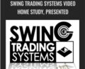 Swing Trading Systems Video Home Study, Presented – Ken Long