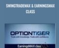SwingTradeMAX and EarningsMAX Class – Hari Swaminathan