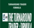 Turnaround Trader Formula-T3 Live  – Ifan Wei