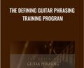 The Defining Guitar Phrasing Training Program – Claus Levin