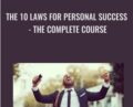 The 10 Laws for Personal Success-The Complete Course – TJ Walker