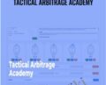 Tactical Arbitrage Academy – Christopher Grant