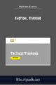 Tactical Training  –  Geekout Events