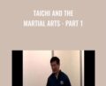 Taichi and the Martial Arts-Part 1 – Waysun Liao
