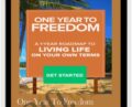 One Year to Freedom – Tal Gur
