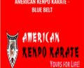 American Kenpo Karate-Blue Belt – Tan Bulot
