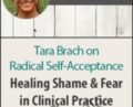 Radical Self-Acceptance with Tara Brach: Healing Shame and Fear in Clinical Practice – Tara Brach