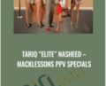Tariq Elite Nasheed – Macklessons PPV Specials