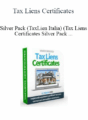 Tax Liens Certificates – Silver Pack