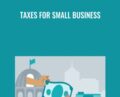 Taxes for Small Business – Jane Barratt