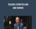 Teaches Storytelling and Humor – David Sedaris