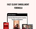Fast Client Enrollment Formula – Ted McGrath