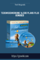 TedsWoodworking 16,000 Plans Plus Bonuses  –  Ted Mcgrath