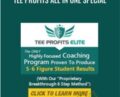 Tee Profits All In One Special – Demian Caceres Alge