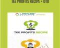 Tee Profits Recipe -OTO – Demian Caceres