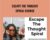 Escape the Thought Spiral Course – Temitope VandenBosch