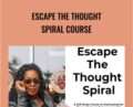 Escape the Thought Spiral Course – Temitope VandenBosch