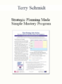 Terry Schmidt – Strategic Planning Made Simple Mastery Program