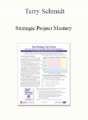 Terry Schmidt – Logical Framework Power Point Set