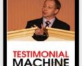 Testimonial Machine from Simon Aronowitz – (DAN KENNEDY Recommended)